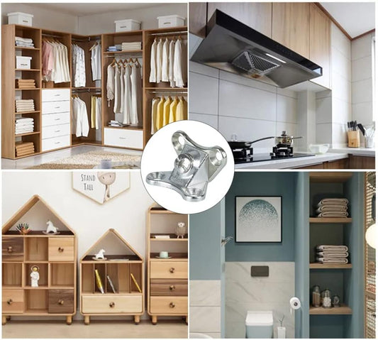 Removable Combination Butterfly Corner Code