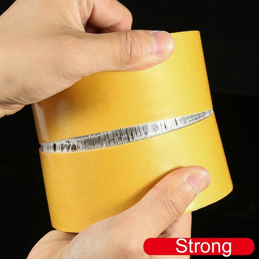 Double-sided Gauze Fiber Mesh Tape