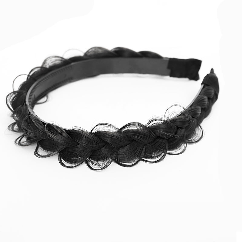 Braided Wig Hiarband