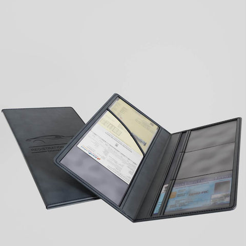Premium Document & Cards Organizer All in One Wallet
