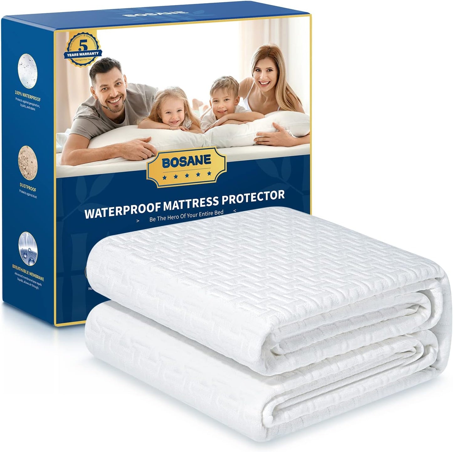 Water Proof Mattress Cover