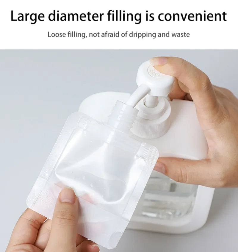 Portable Travel Pouches