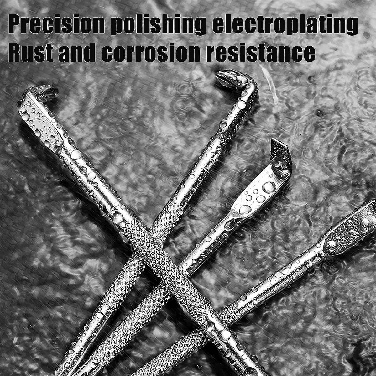 L-shaped Double Head Screwdriver