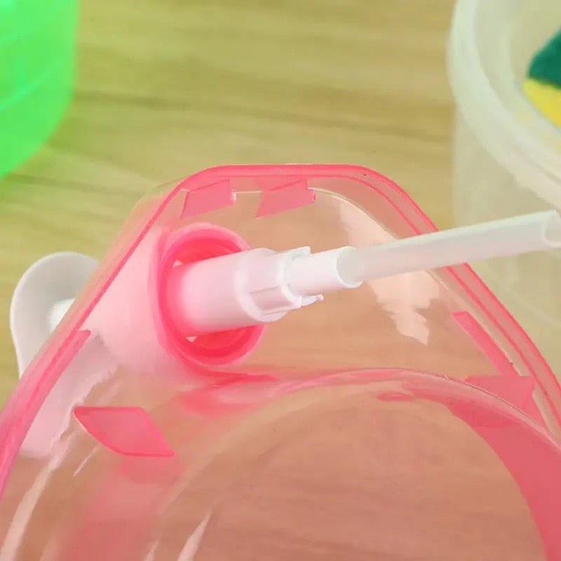 Kitchen Liquid Soap Despenser