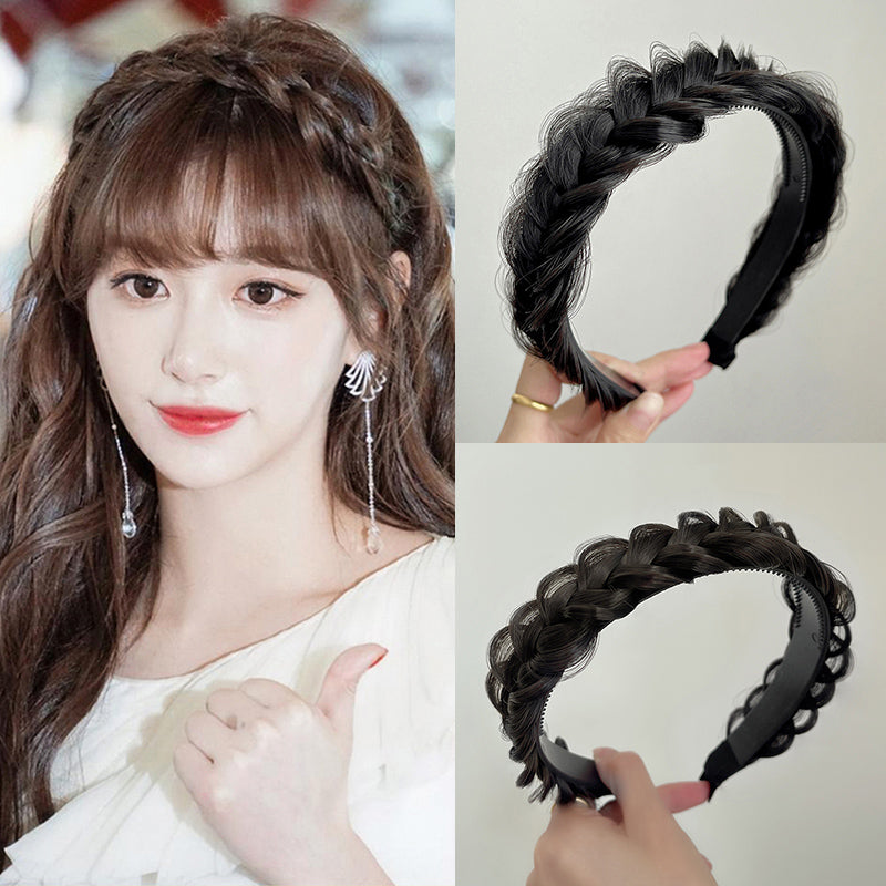 Braided Wig Hiarband