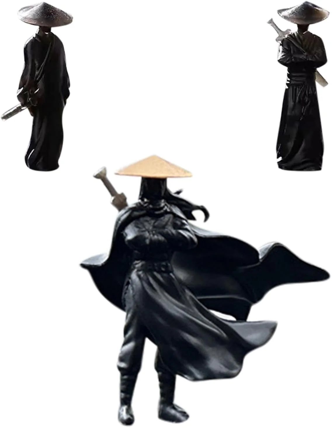 Car Dashboard Samurai