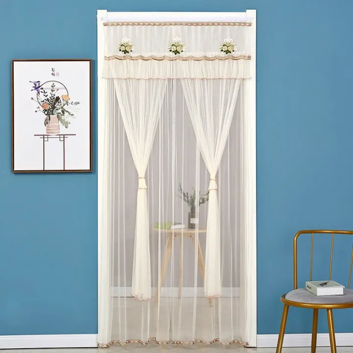 Universal Full Doorway Curtian