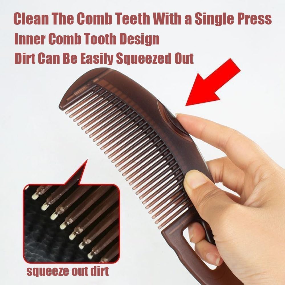 Dandruff Removing Comb