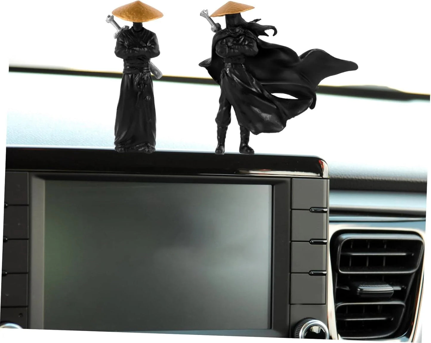Car Dashboard Samurai