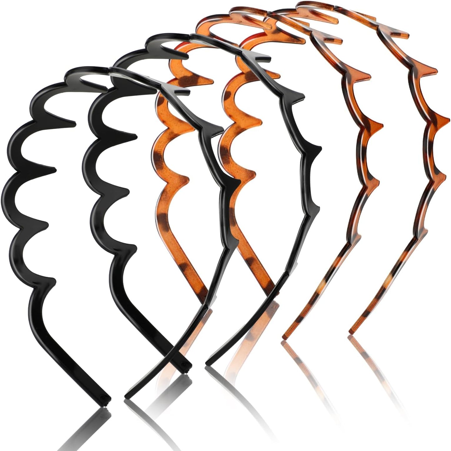Zigzag Braided Headband