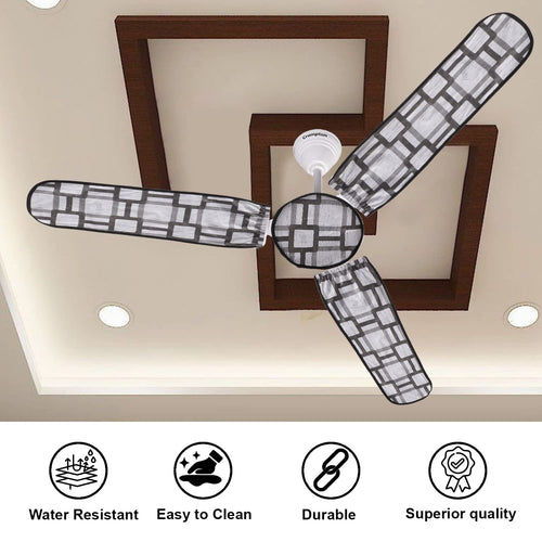 Universal Ceiling Fan Cover