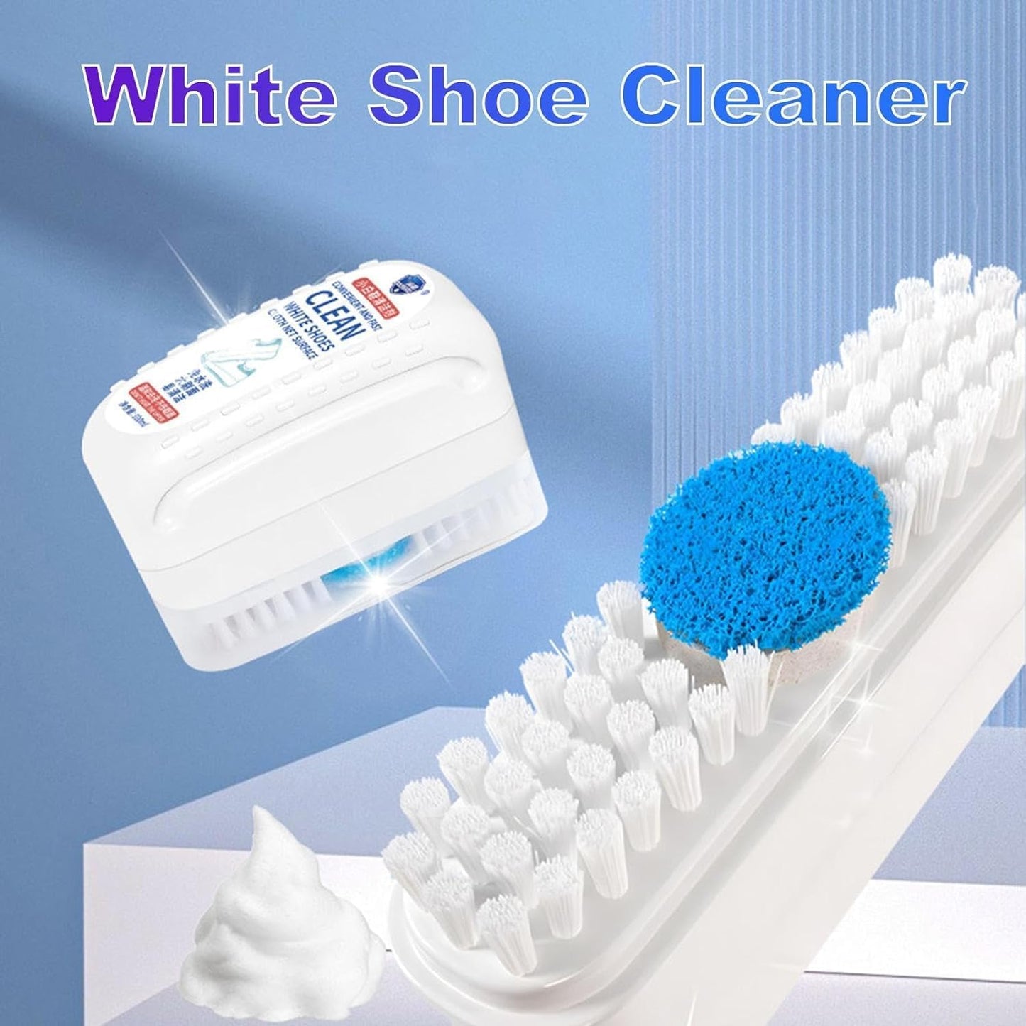Universal Shoe Cleaner