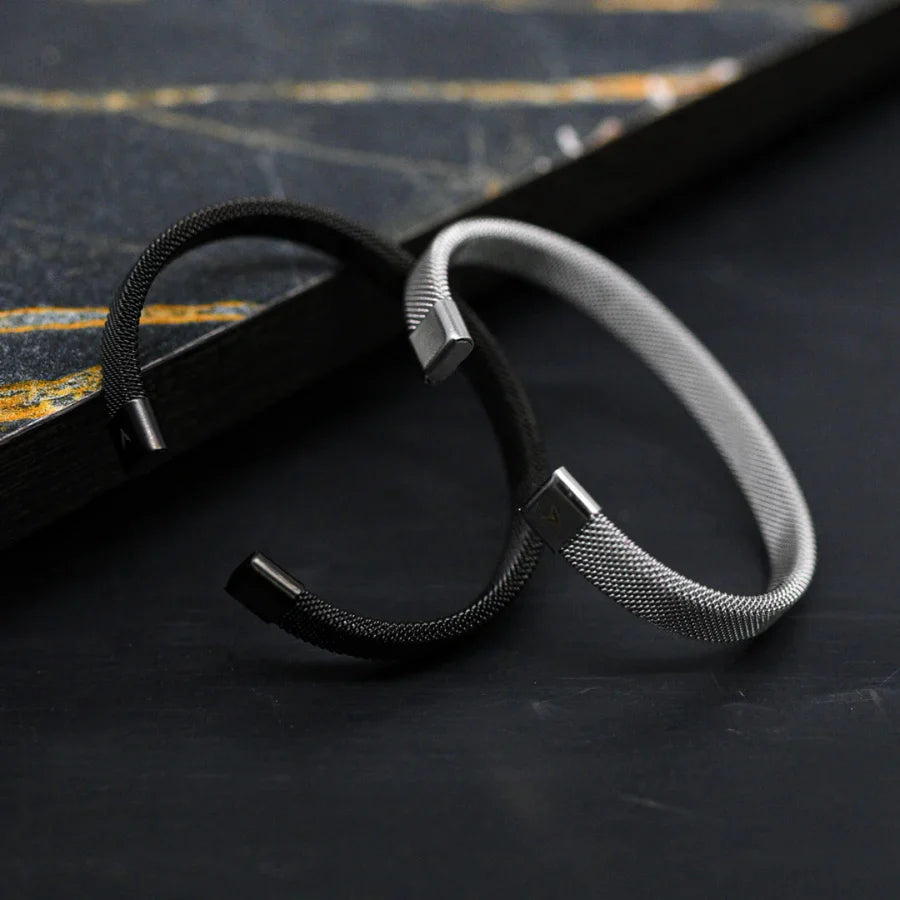 Titanium Mens Cuff