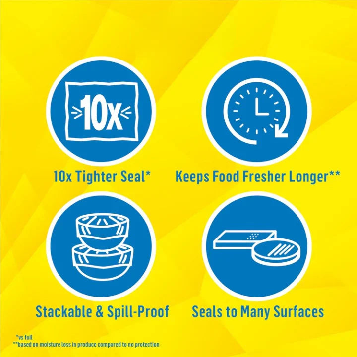 3 in 1 Food Wrap