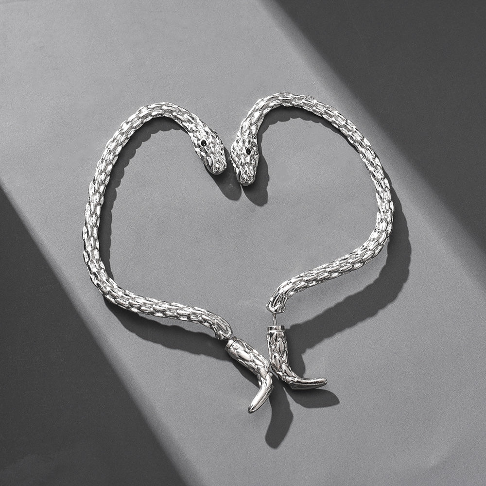Adjustable Snake Ear Cuff
