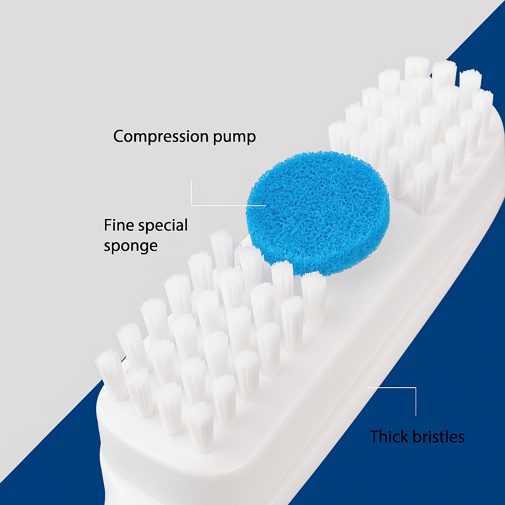 Universal Shoe Cleaner