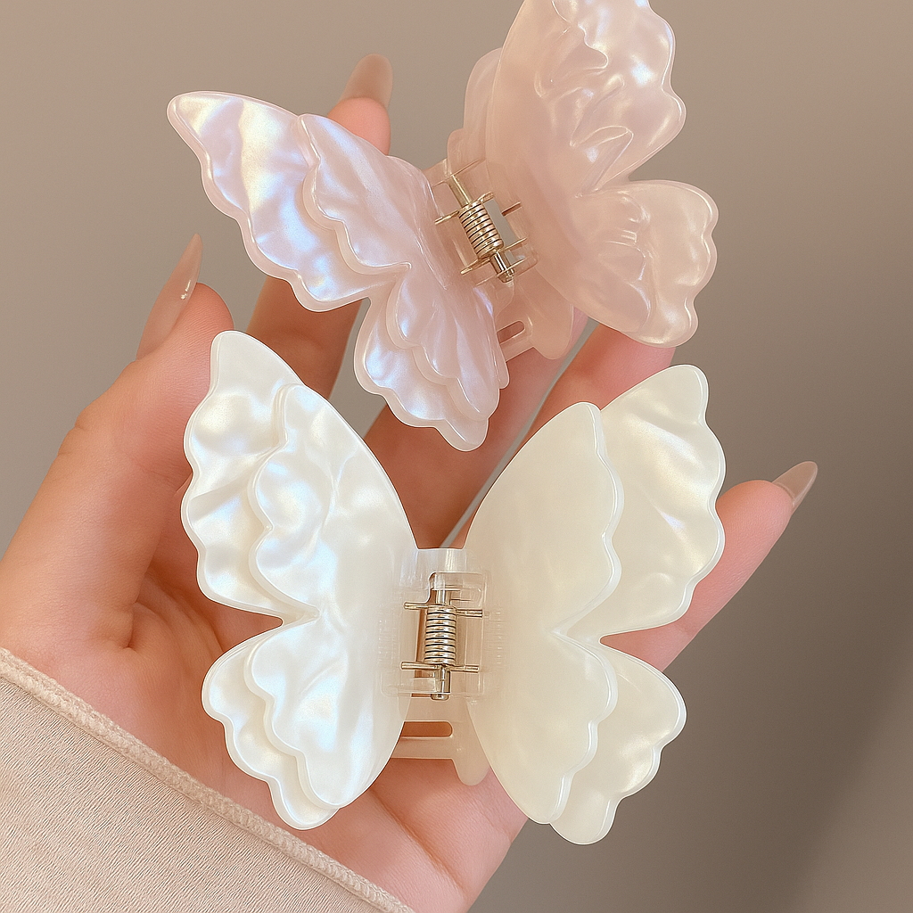 ButterFly Hair Clip