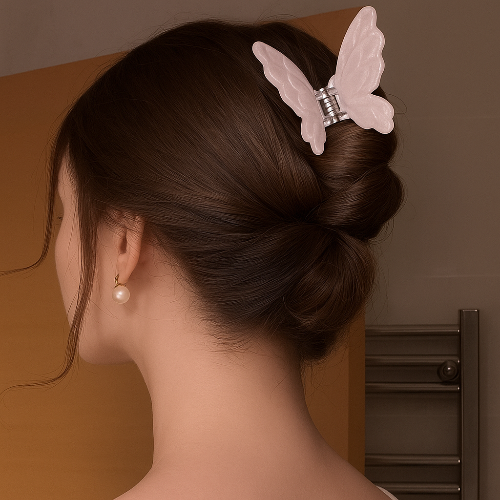 ButterFly Hair Clip