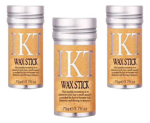 Hair Wax Stick