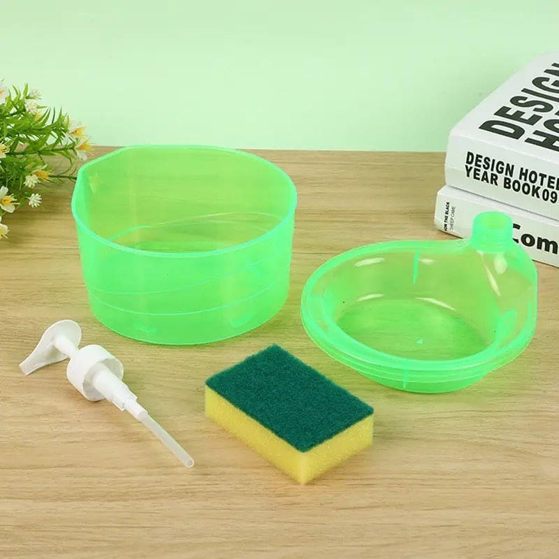 Kitchen Liquid Soap Despenser