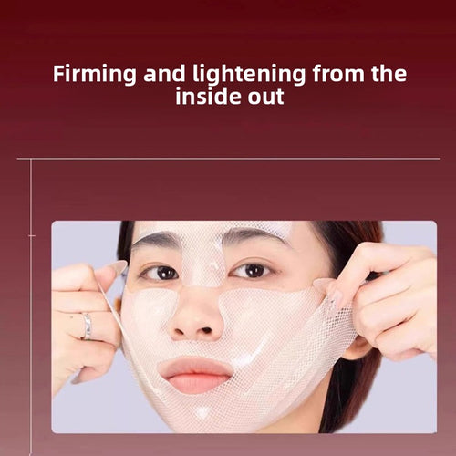 Collagan Film Korean Sheet Mask