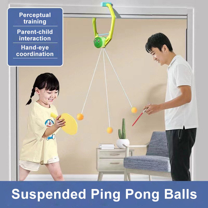 Doorway Ping Pong Set