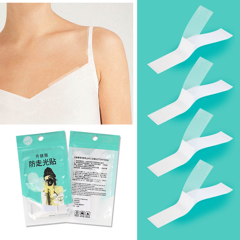 Anti Glare Double-sided Body/Cloth Tape
