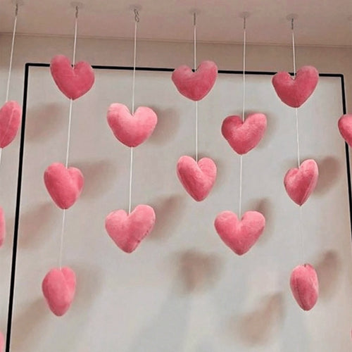 Door way Heart Hanging Set