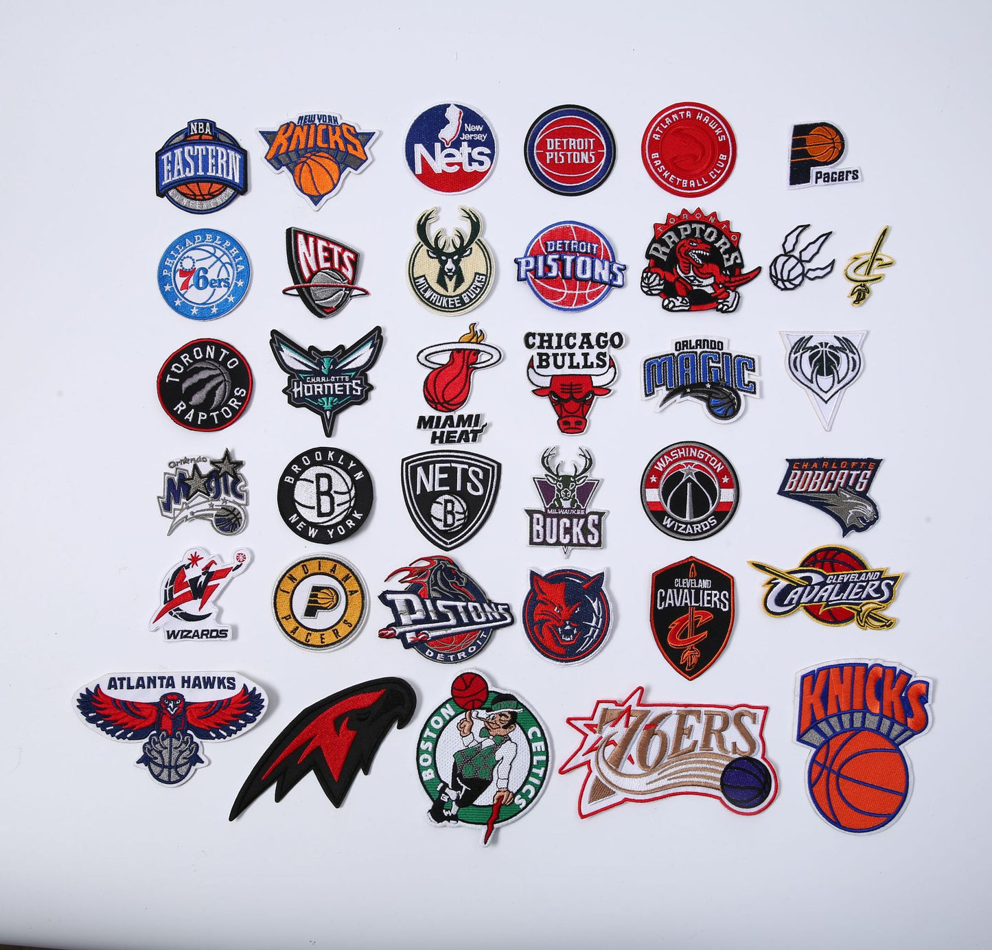 Funky Jacket Repair Patches
