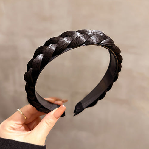 Braided Wig Hiarband