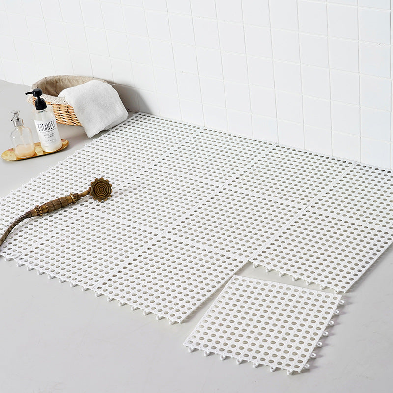 Non-Slip Interlocking Shower Mat