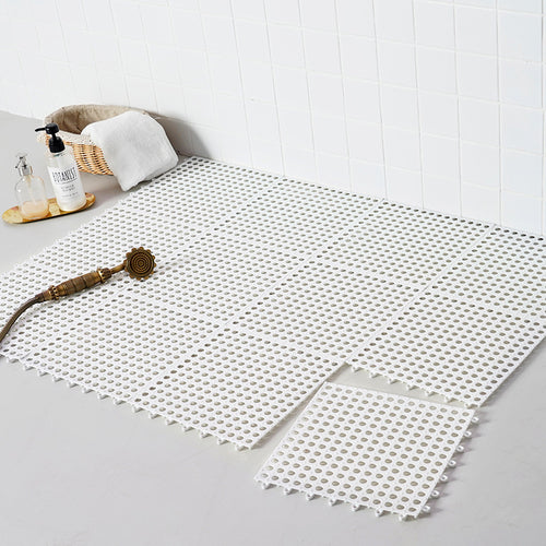 Non-Slip Interlocking Shower Mat