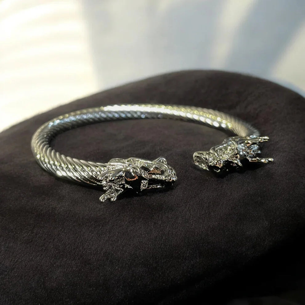 Titanium Dragon cuff
