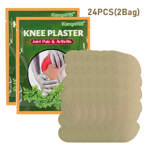 Self Adhesive Knee Patch