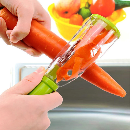 Storage Vegetable Peeler