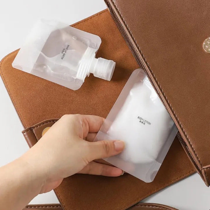 Portable Travel Pouches