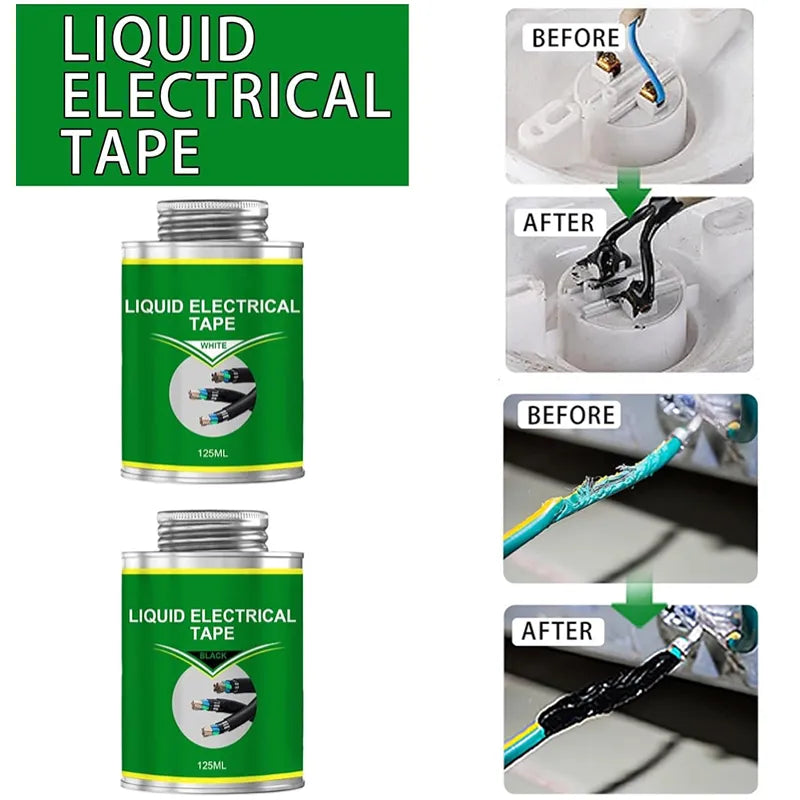 Liquid Water Proof Tape