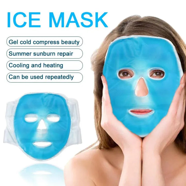 Reuseable Ice Mask