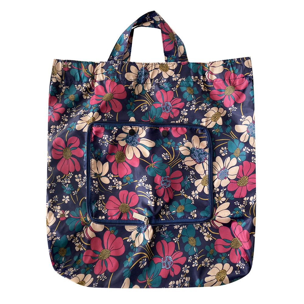 Foldable Drawstring Backpack