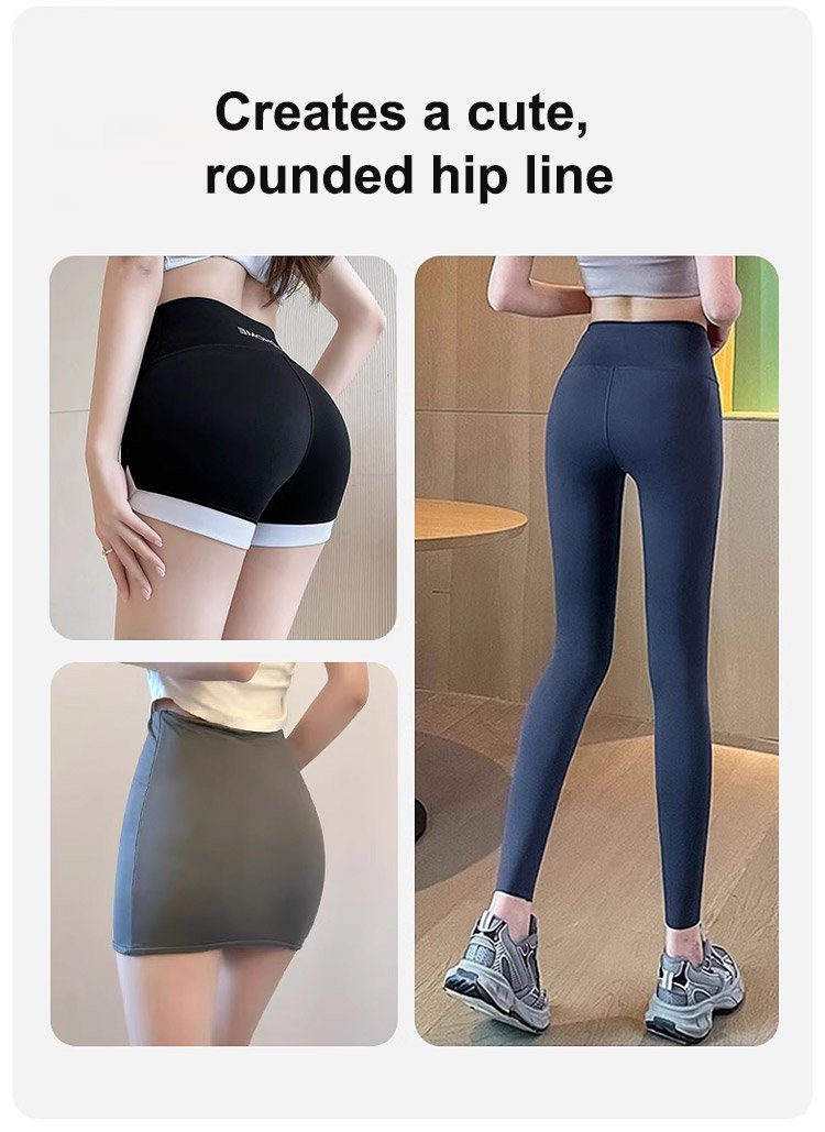 High Waist Tummy Control Fabric Panties ( Imported )