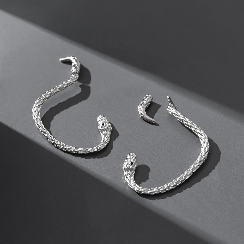 Adjustable Snake Ear Cuff