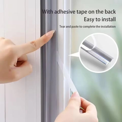 Self Adhesive Window and doors Gap Sealing Strip