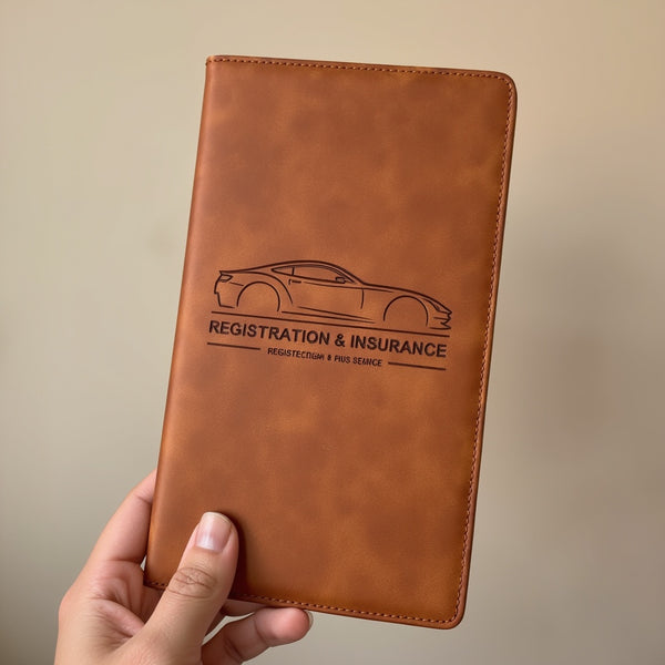 Premium Document & Cards Organizer All in One Wallet