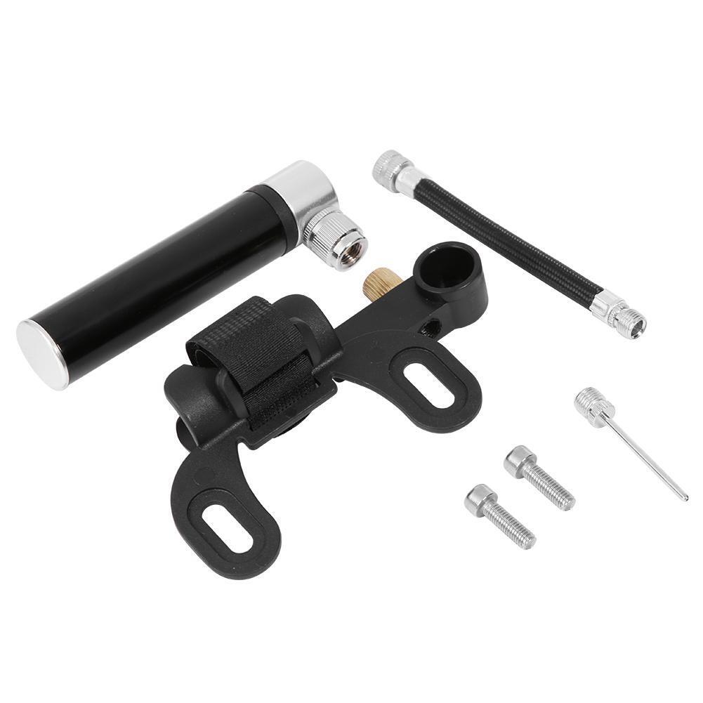 2 in 1 Car and Bike Universal Tire Pump