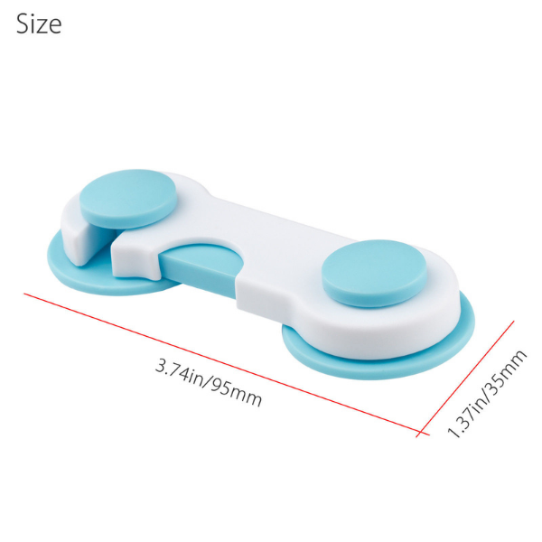 Child Safety Cabinet Lock