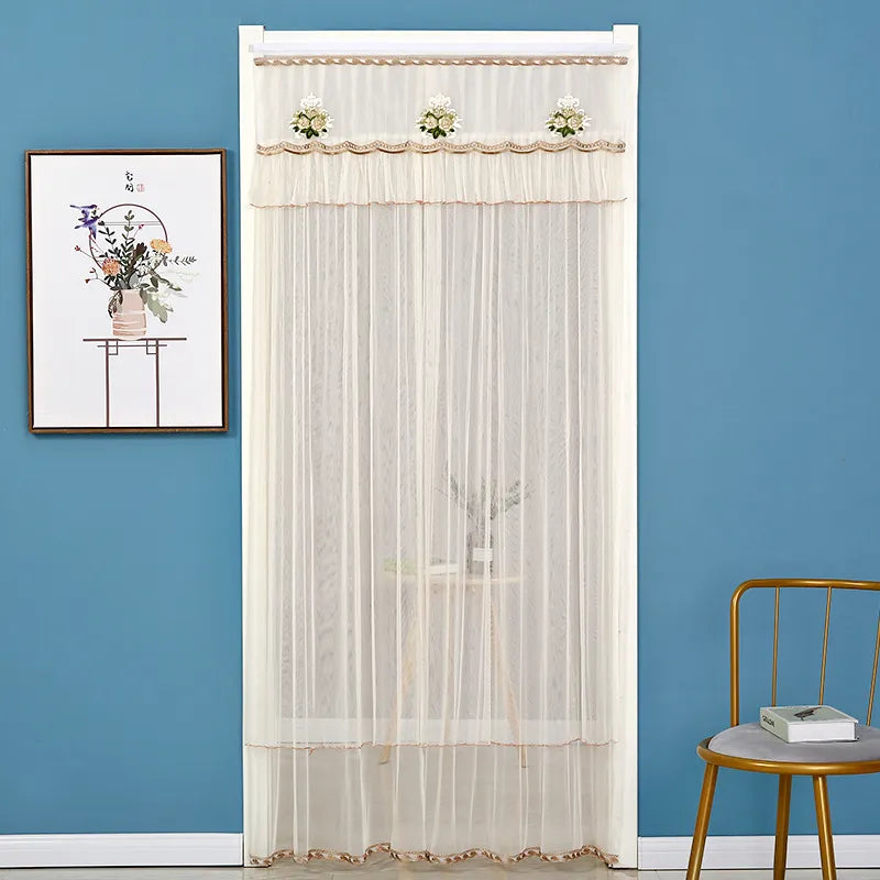 Universal Full Doorway Curtian