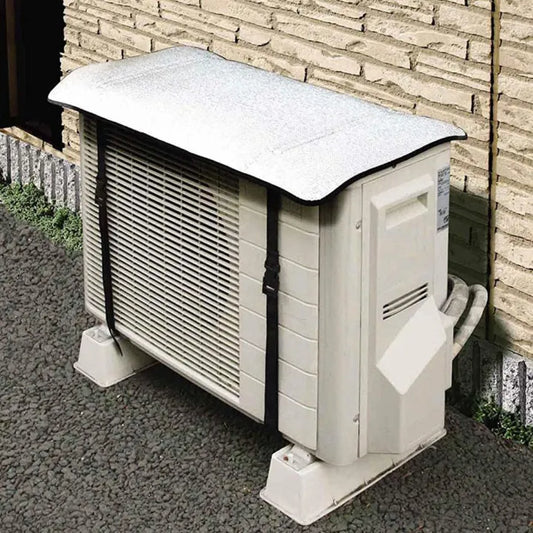 AC Outdoor Heat Protector