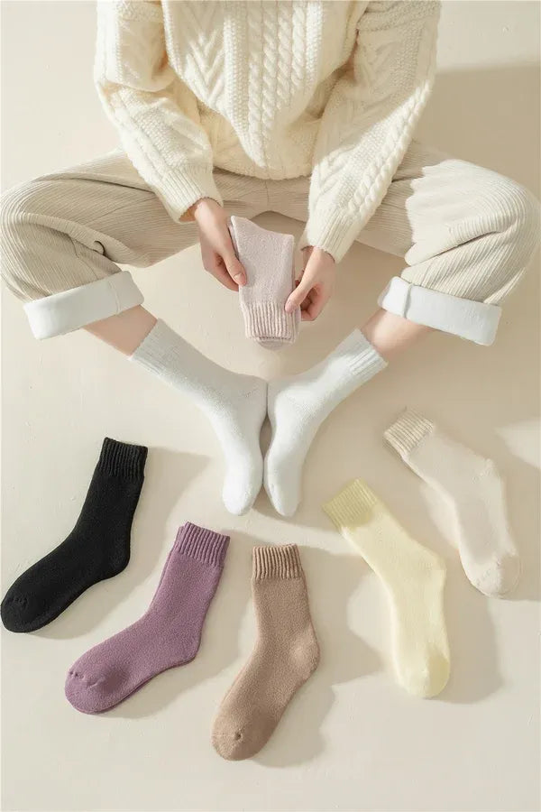 Imported - Winter Thermal Socks