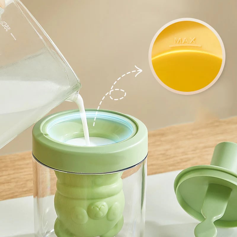 3 in 1 Ice Cream Mold Set