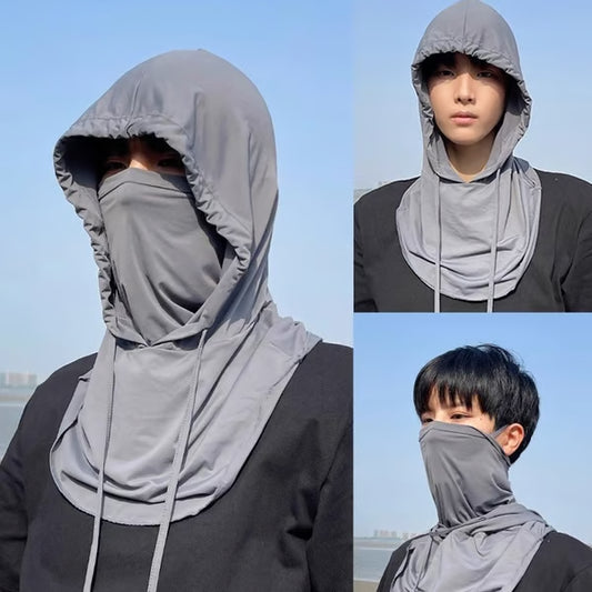 Unisex Winter Balaclava Cold Protection Hood